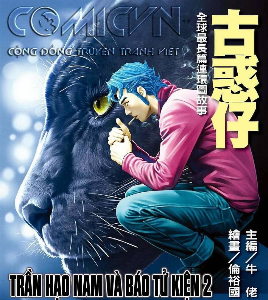 Người Trong Giang Hồ - Chương 2182