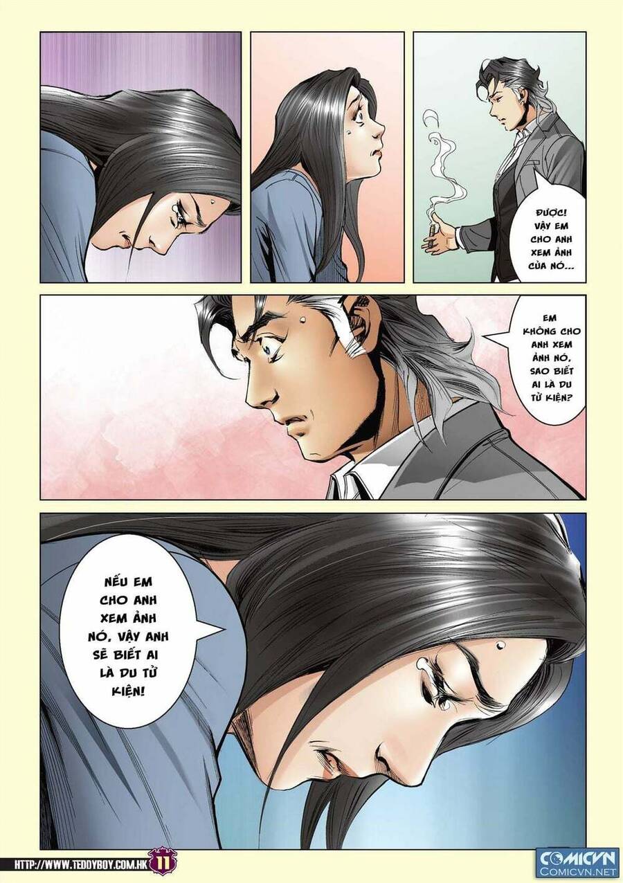 Người Trong Giang Hồ - Chương 2182