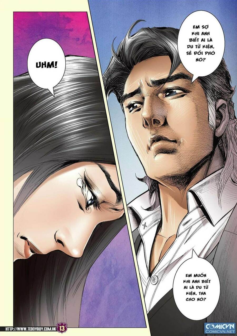 Người Trong Giang Hồ - Chương 2182