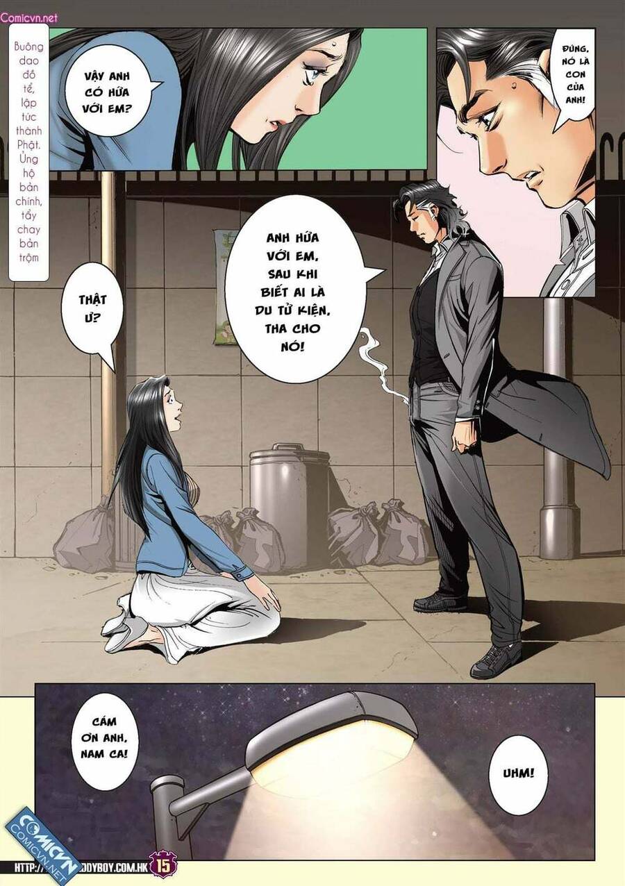 Người Trong Giang Hồ - Chương 2182