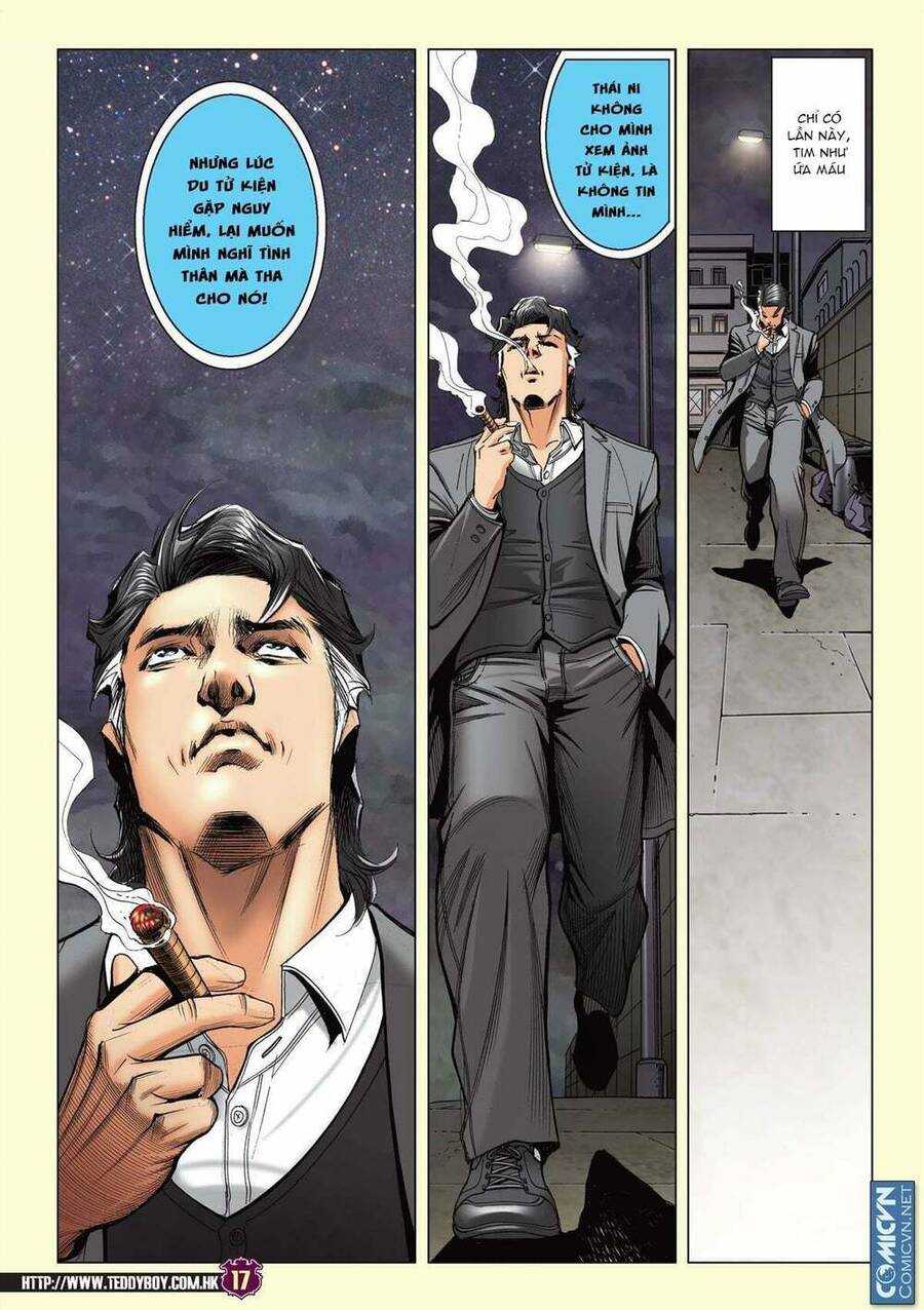 Người Trong Giang Hồ - Chương 2182