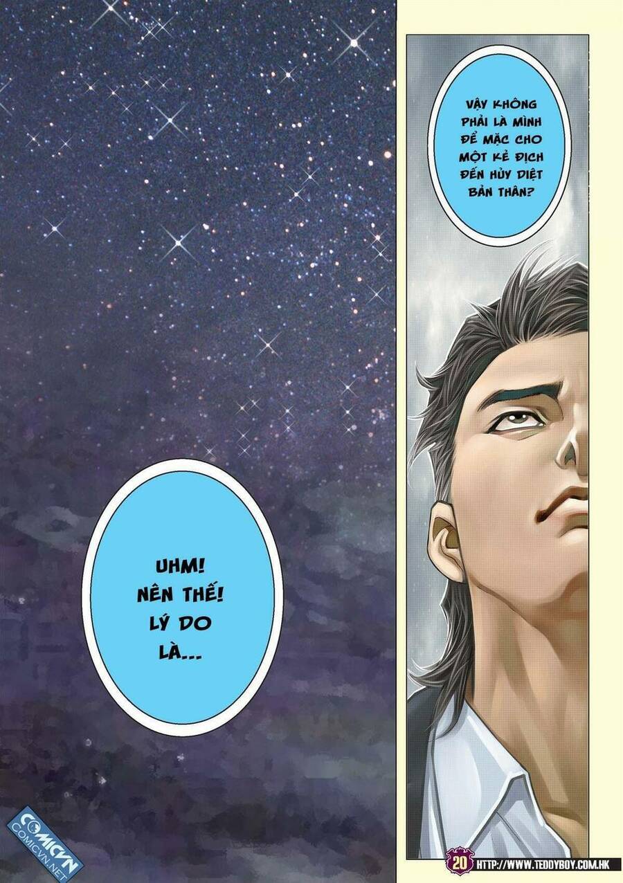 Người Trong Giang Hồ - Chương 2182