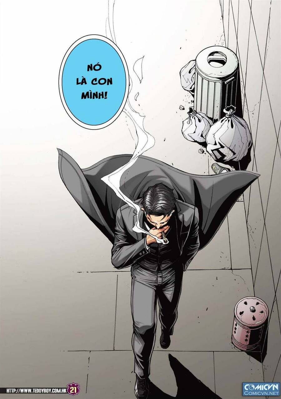 Người Trong Giang Hồ - Chương 2182