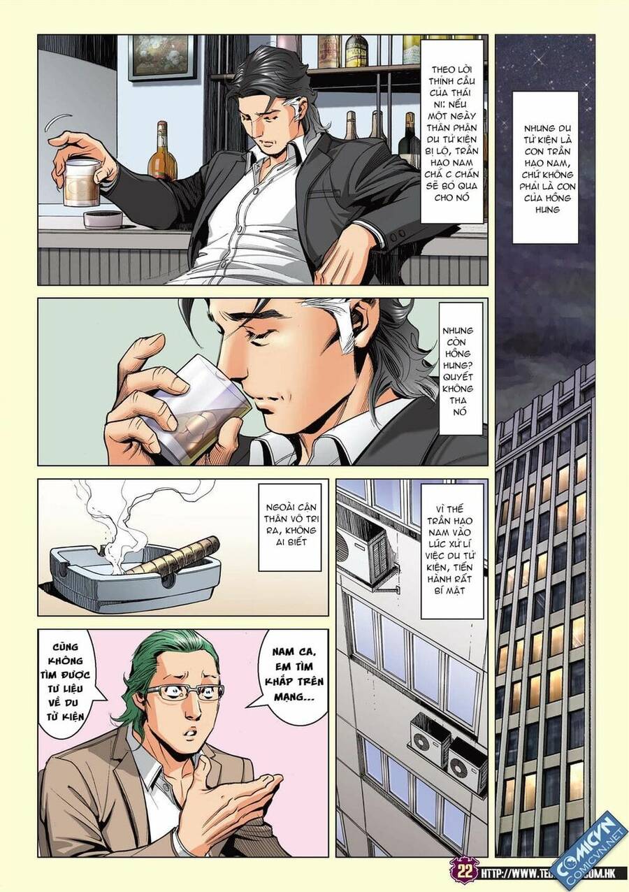 Người Trong Giang Hồ - Chương 2182