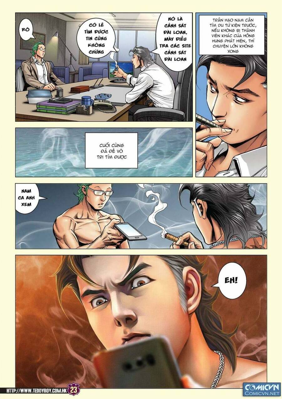 Người Trong Giang Hồ - Chương 2182