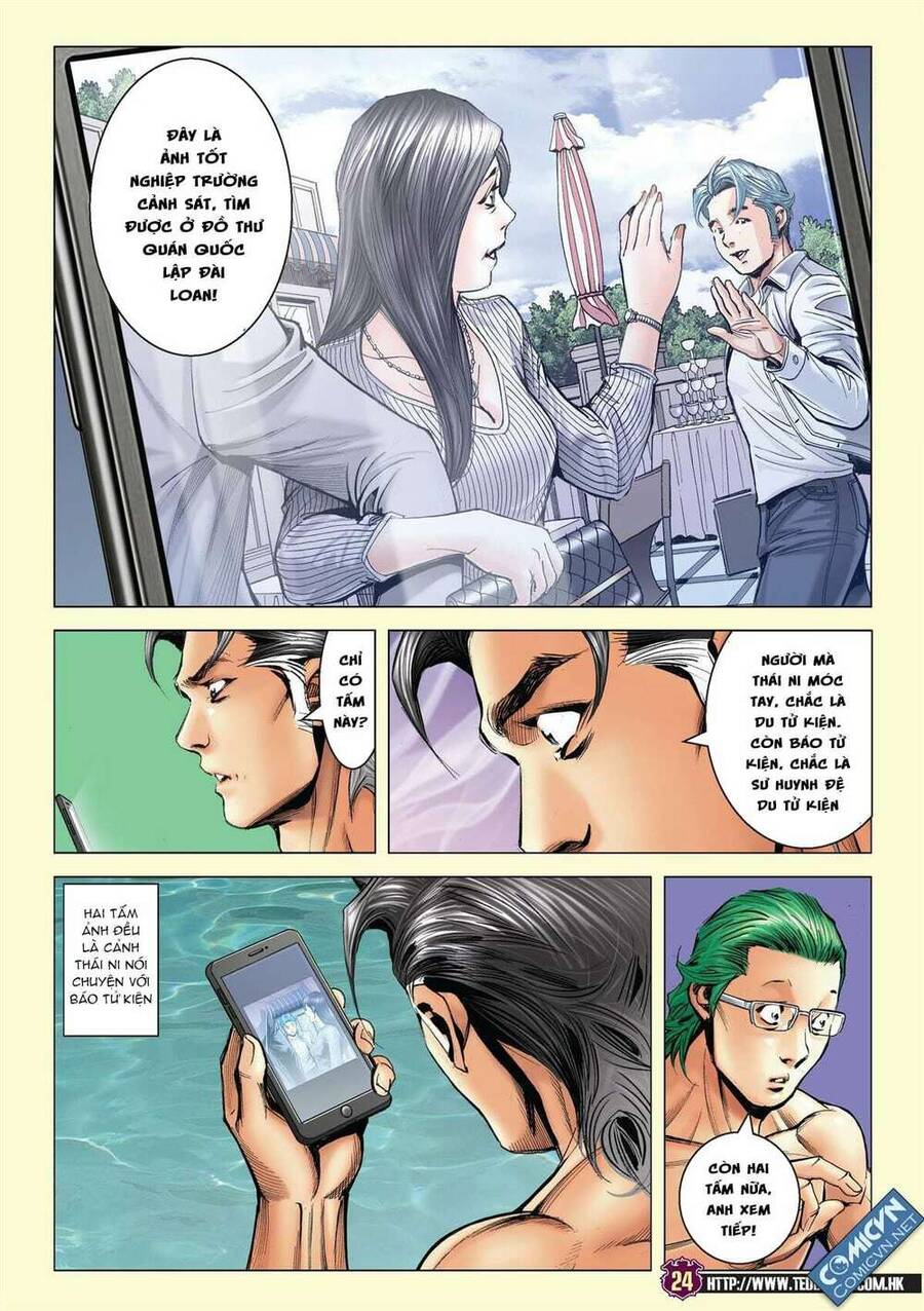 Người Trong Giang Hồ - Chương 2182