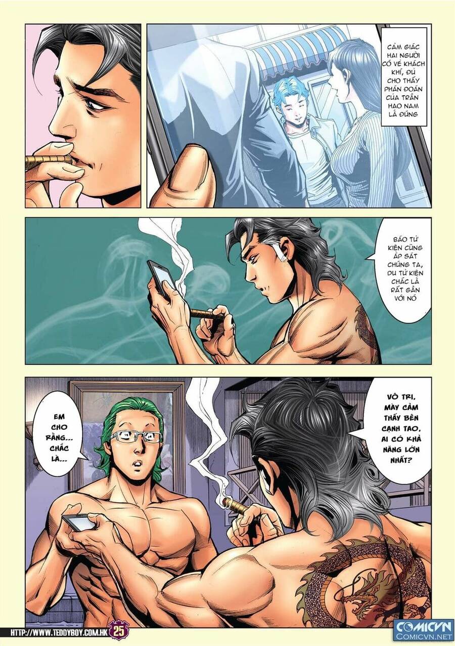 Người Trong Giang Hồ - Chương 2182