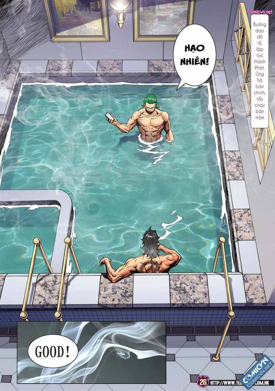 Người Trong Giang Hồ - Chương 2182