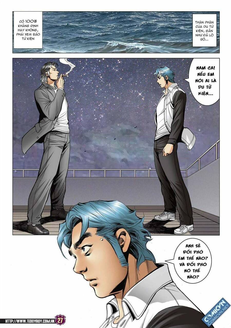 Người Trong Giang Hồ - Chương 2182