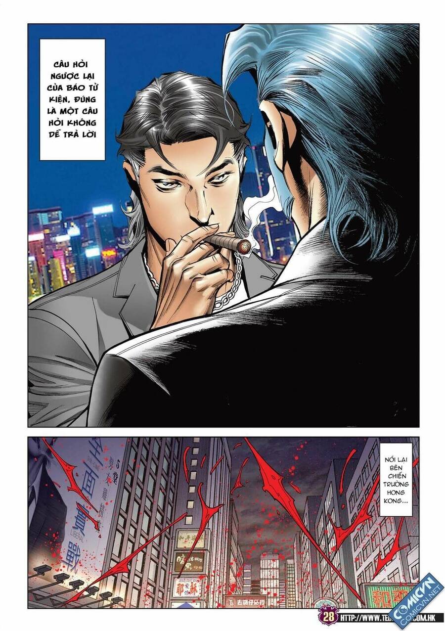 Người Trong Giang Hồ - Chương 2182