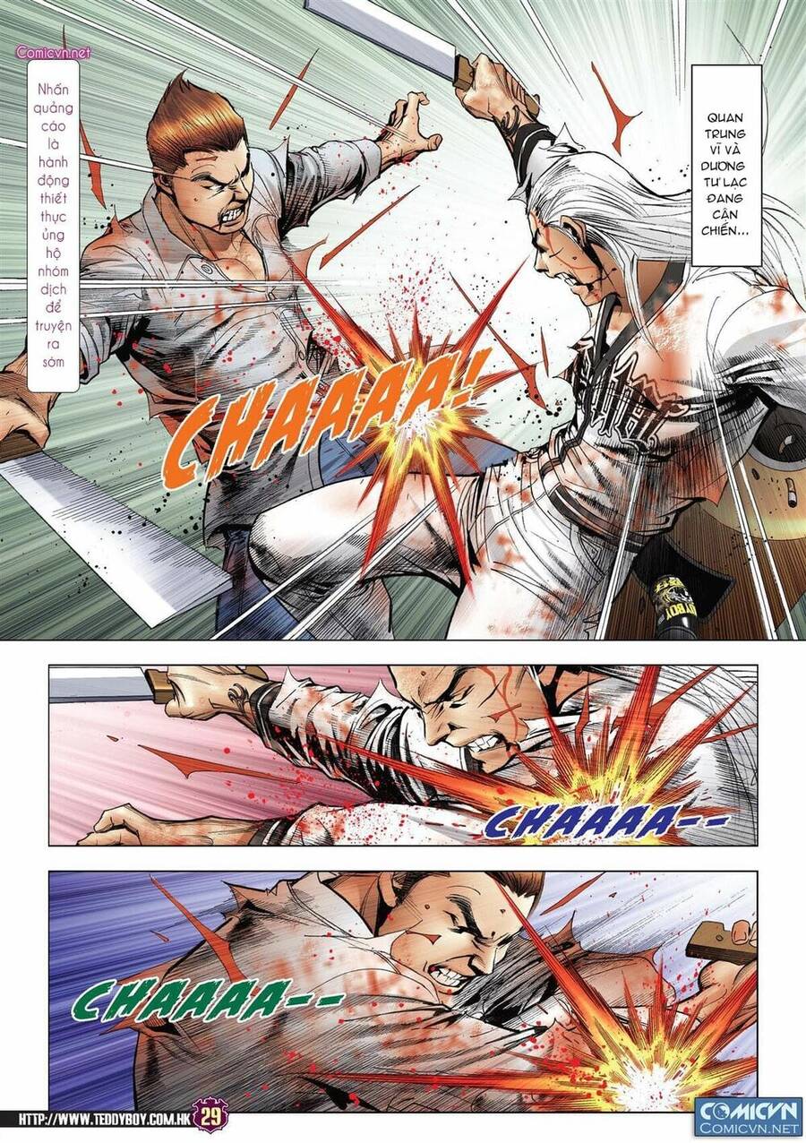 Người Trong Giang Hồ - Chương 2182