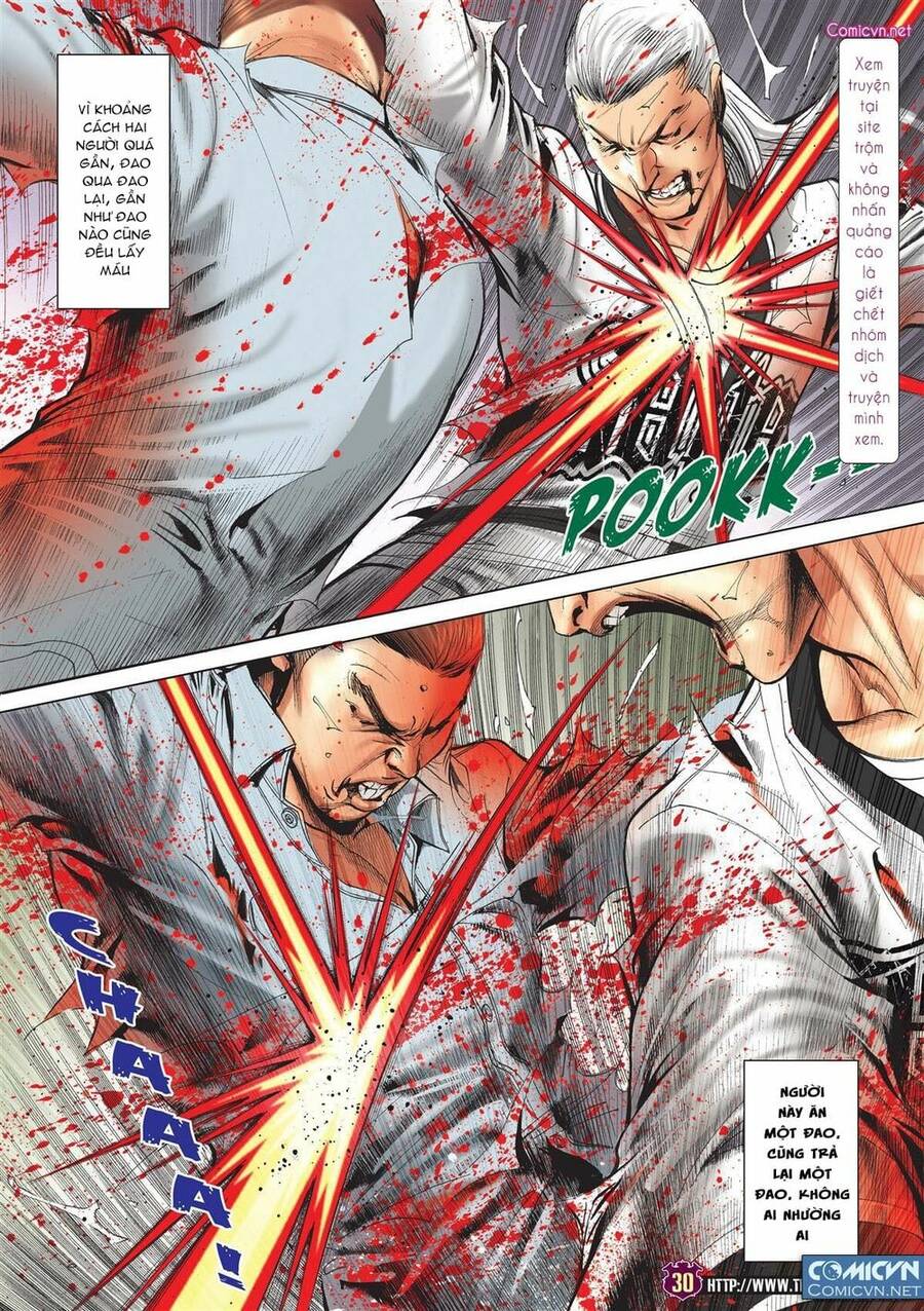 Người Trong Giang Hồ - Chương 2182