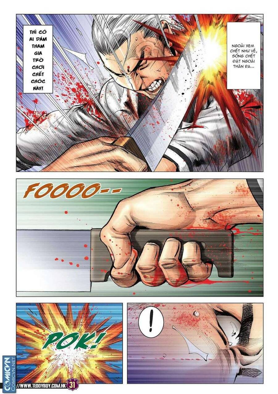 Người Trong Giang Hồ - Chương 2182