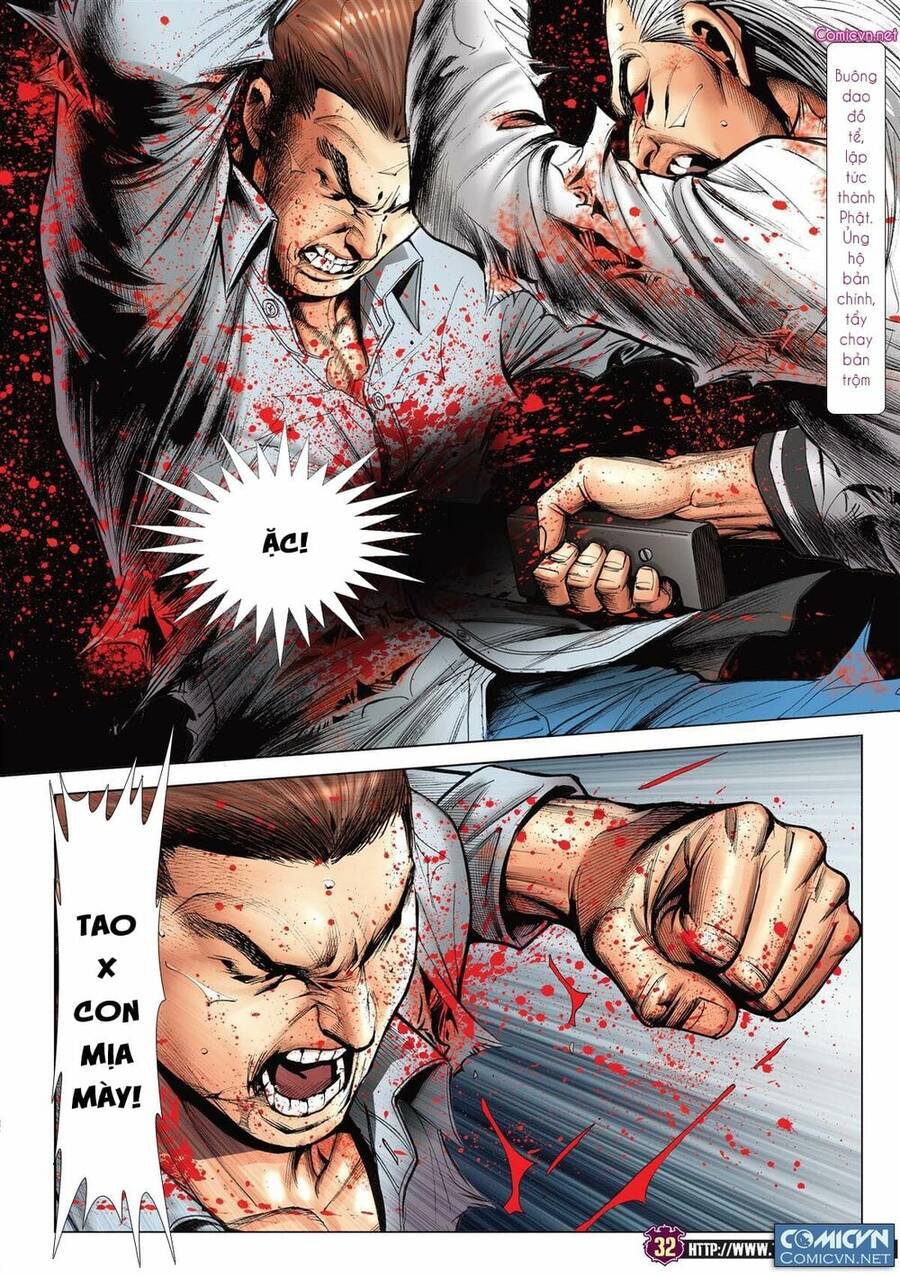 Người Trong Giang Hồ - Chương 2182