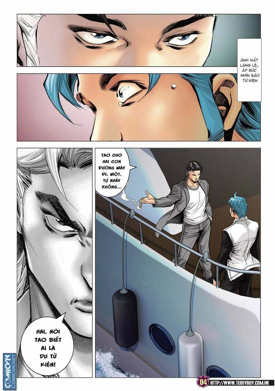 Người Trong Giang Hồ - Chương 2182