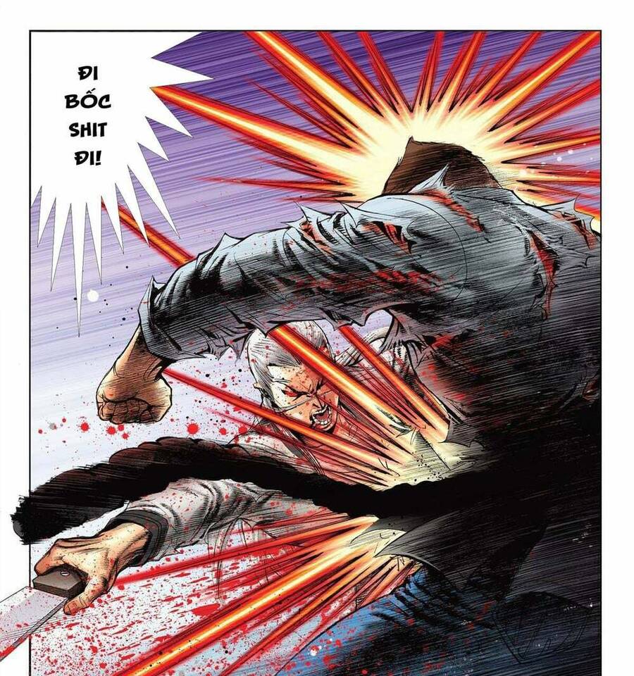 Người Trong Giang Hồ - Chương 2182