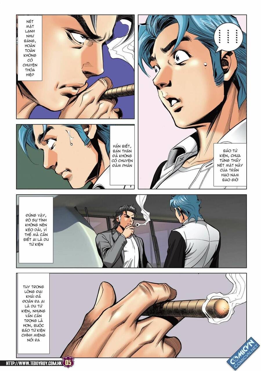 Người Trong Giang Hồ - Chương 2182