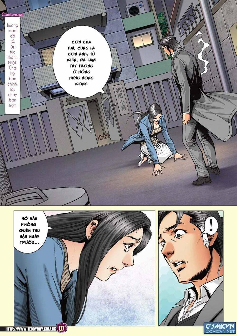 Người Trong Giang Hồ - Chương 2182