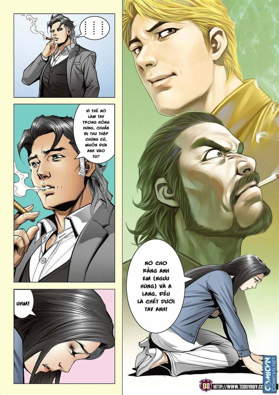 Người Trong Giang Hồ - Chương 2182