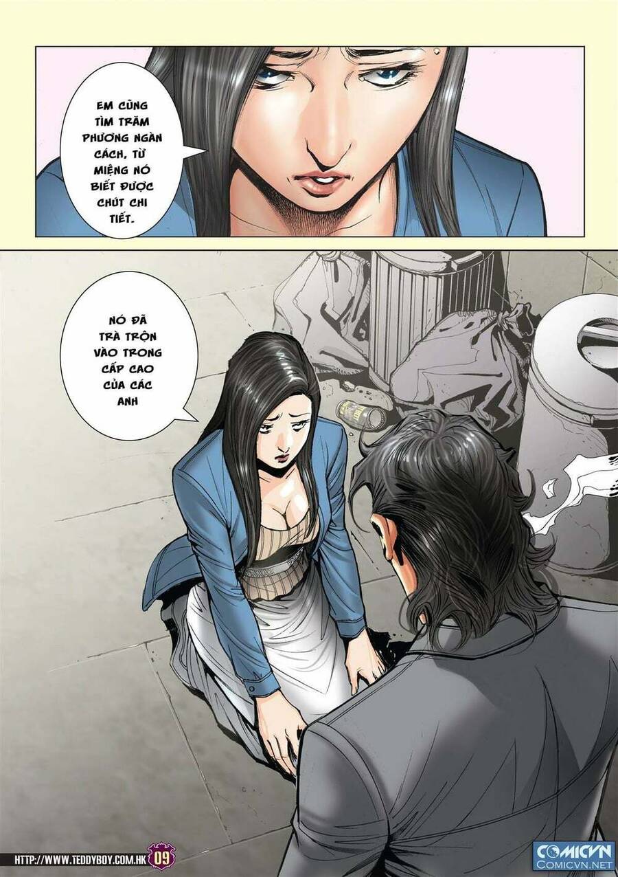 Người Trong Giang Hồ - Chương 2182