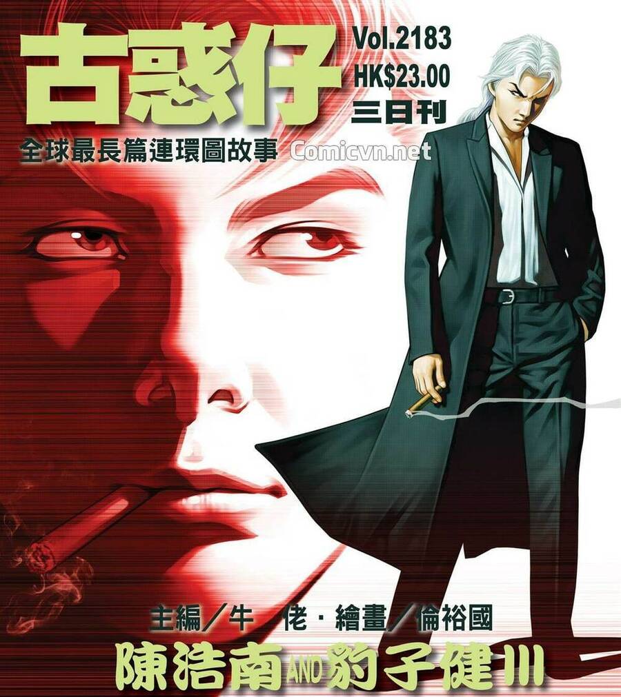 Người Trong Giang Hồ - Chương 2183