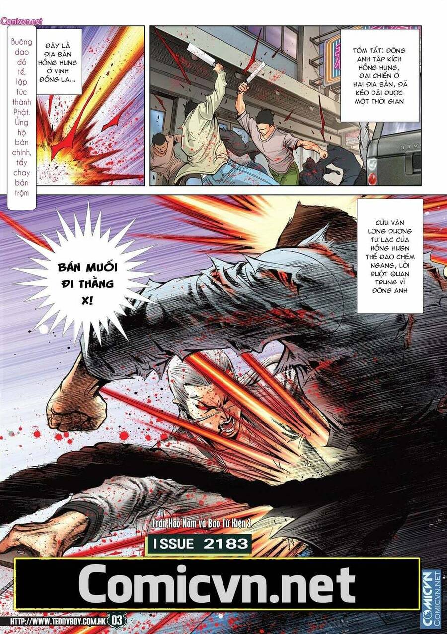 Người Trong Giang Hồ - Chương 2183