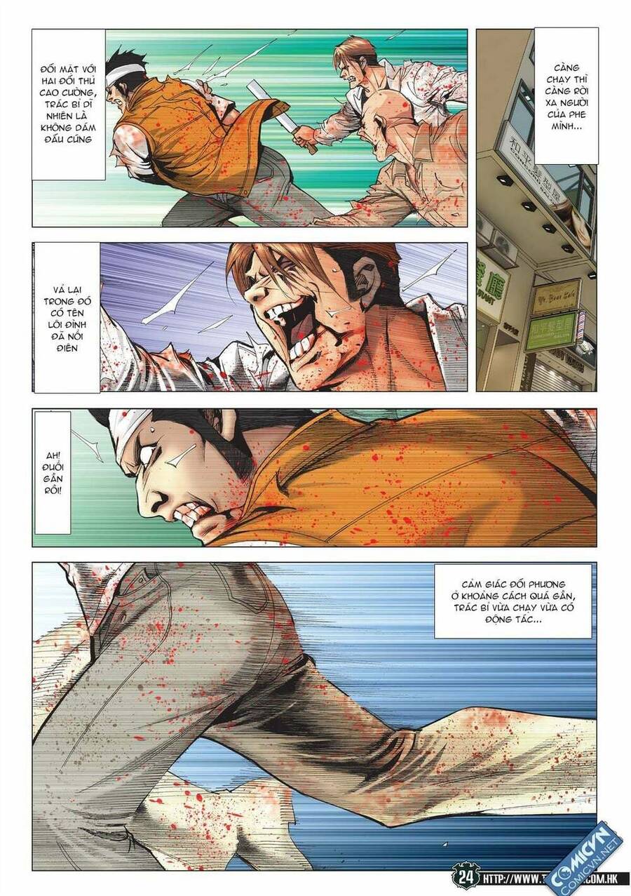 Người Trong Giang Hồ - Chương 2183