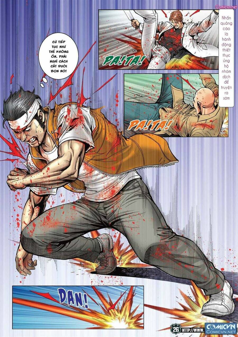 Người Trong Giang Hồ - Chương 2183