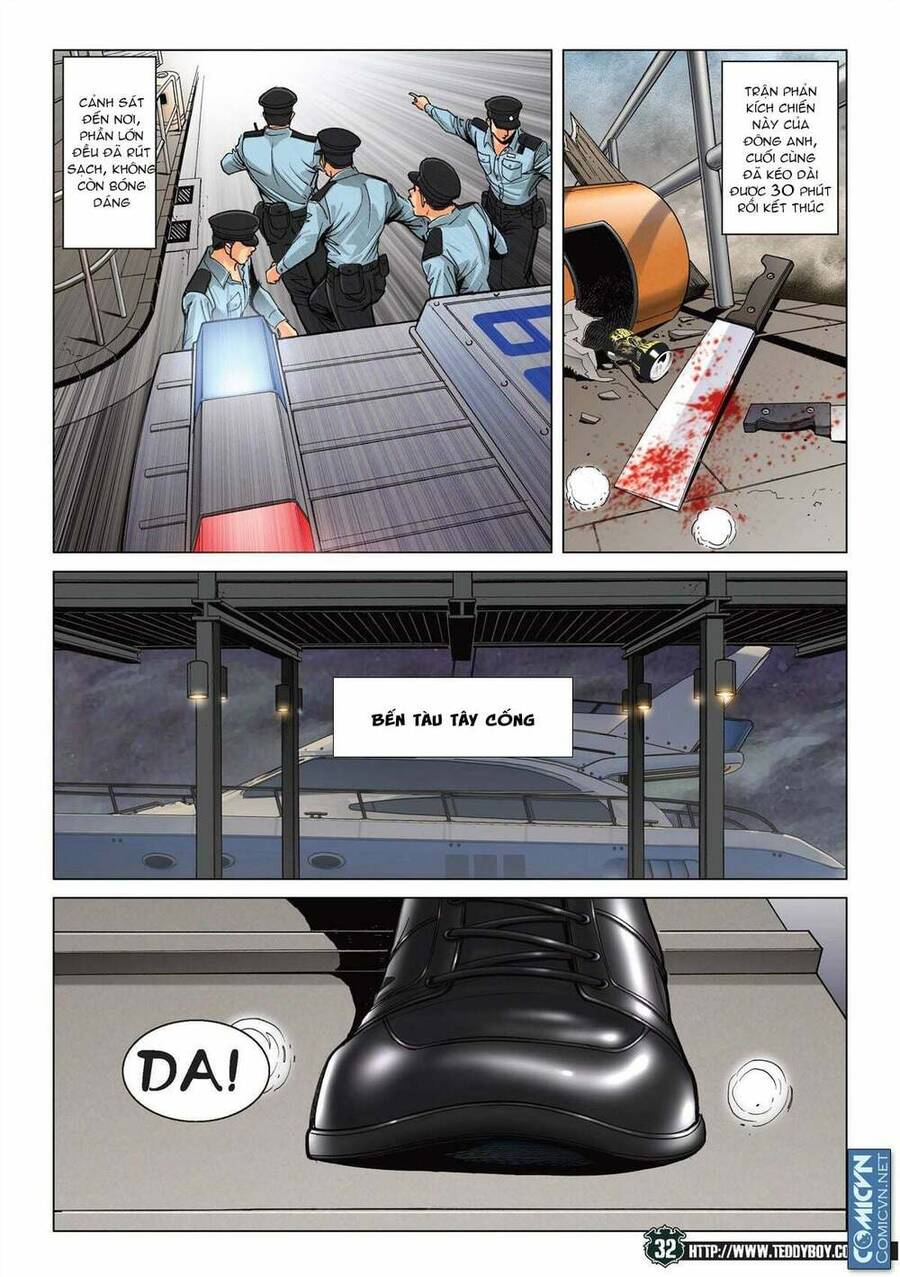 Người Trong Giang Hồ - Chương 2183