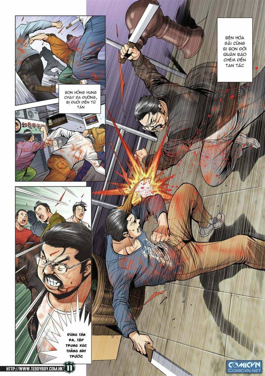 Người Trong Giang Hồ - Chương 2183