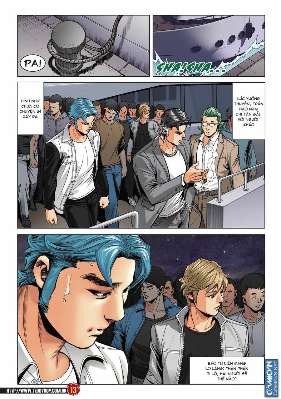 Người Trong Giang Hồ - Chương 2184