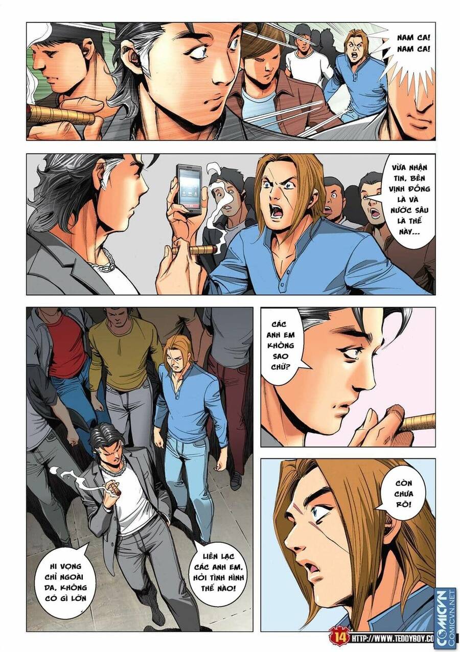 Người Trong Giang Hồ - Chương 2184