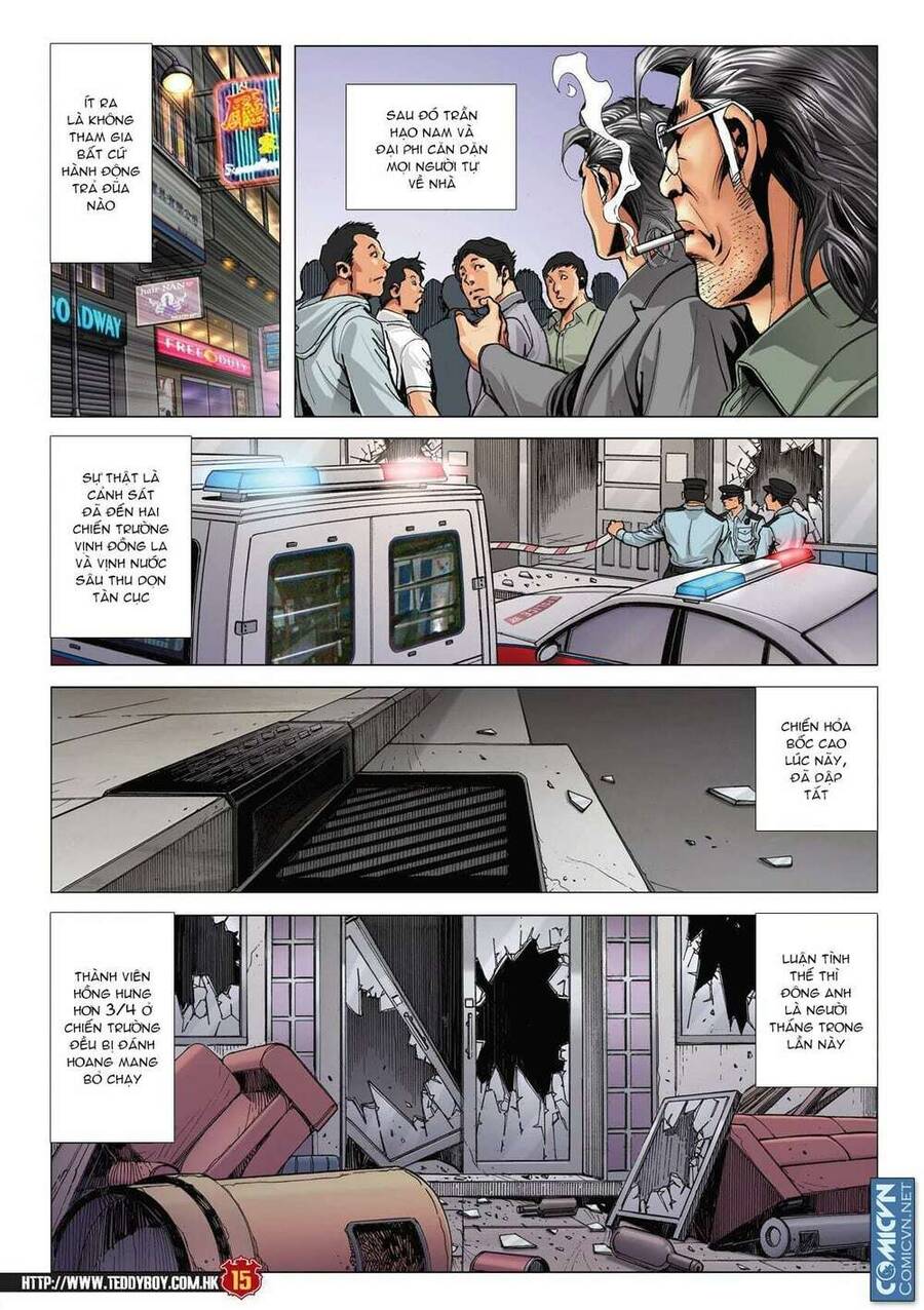 Người Trong Giang Hồ - Chương 2184