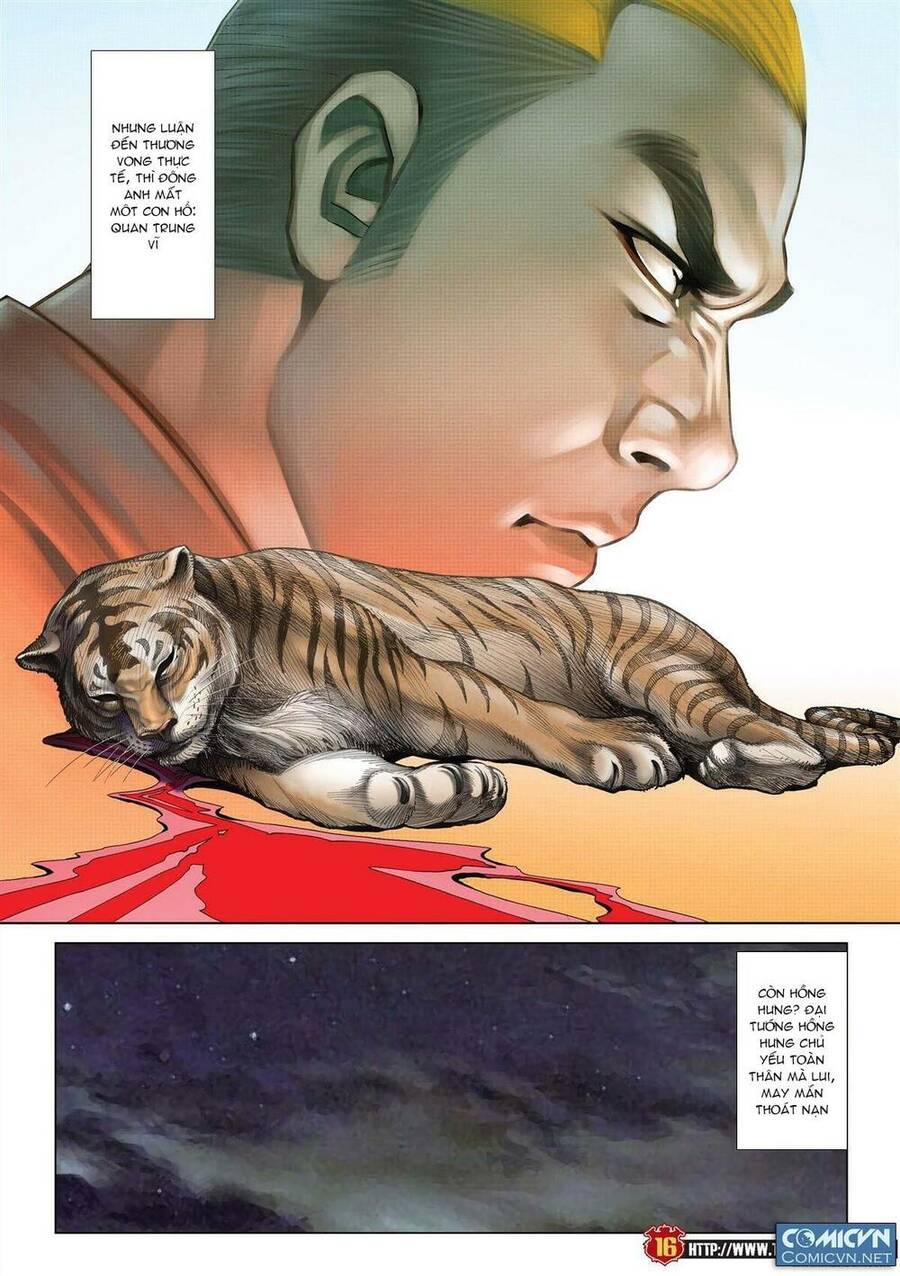 Người Trong Giang Hồ - Chương 2184