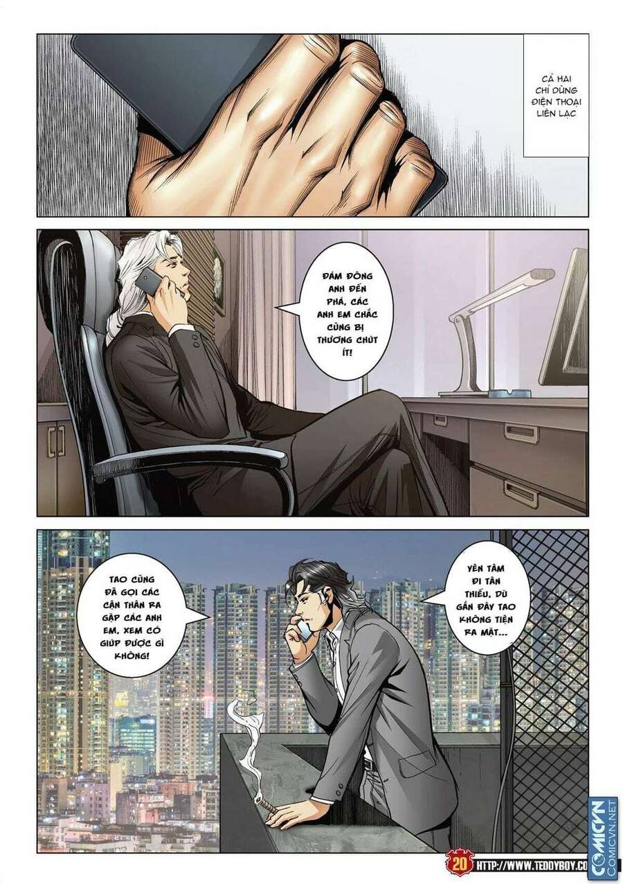 Người Trong Giang Hồ - Chương 2184