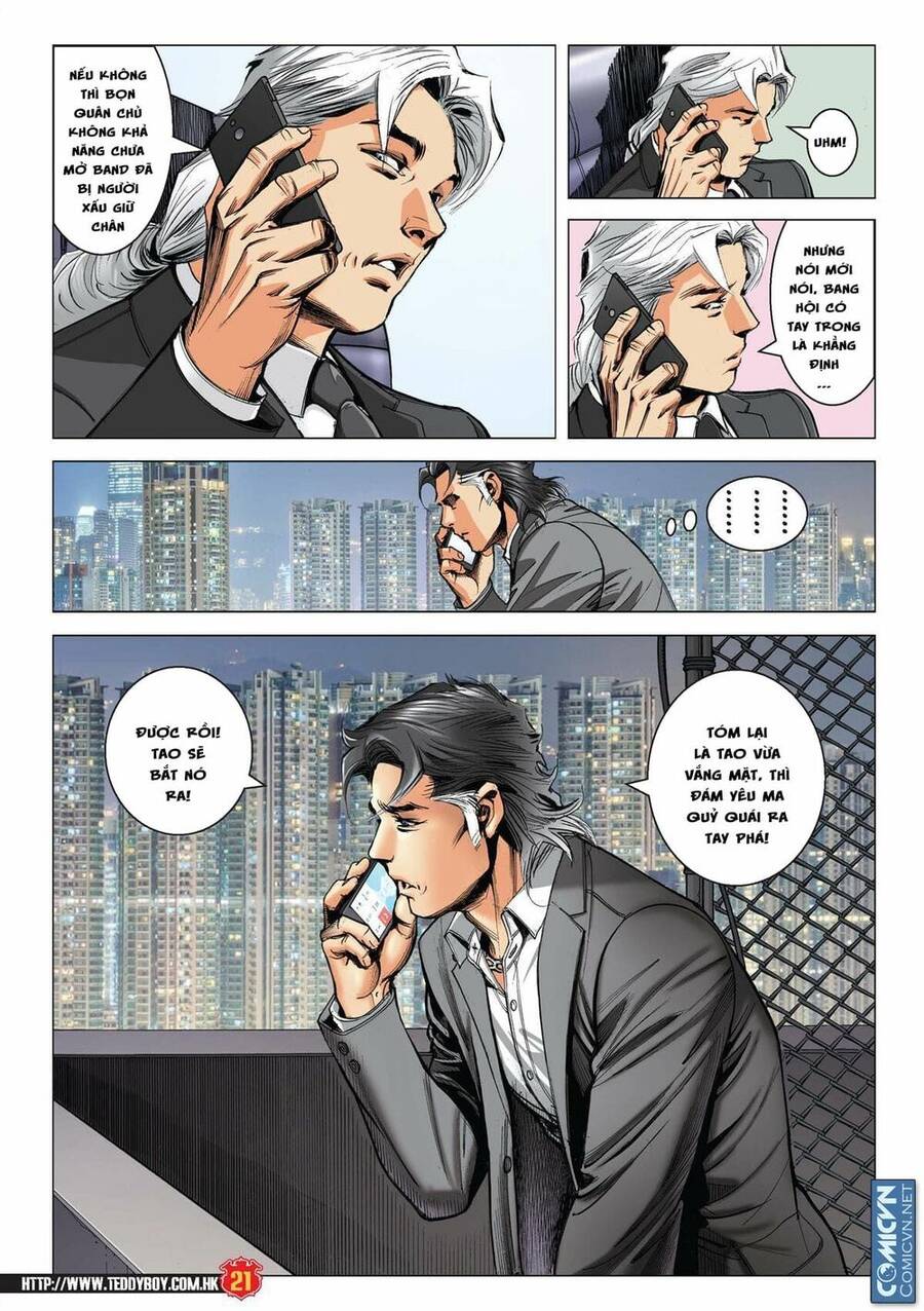Người Trong Giang Hồ - Chương 2184