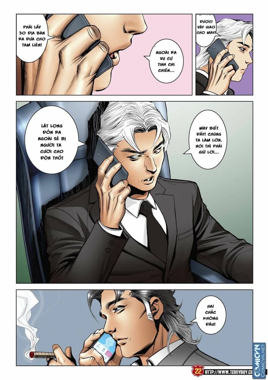 Người Trong Giang Hồ - Chương 2184