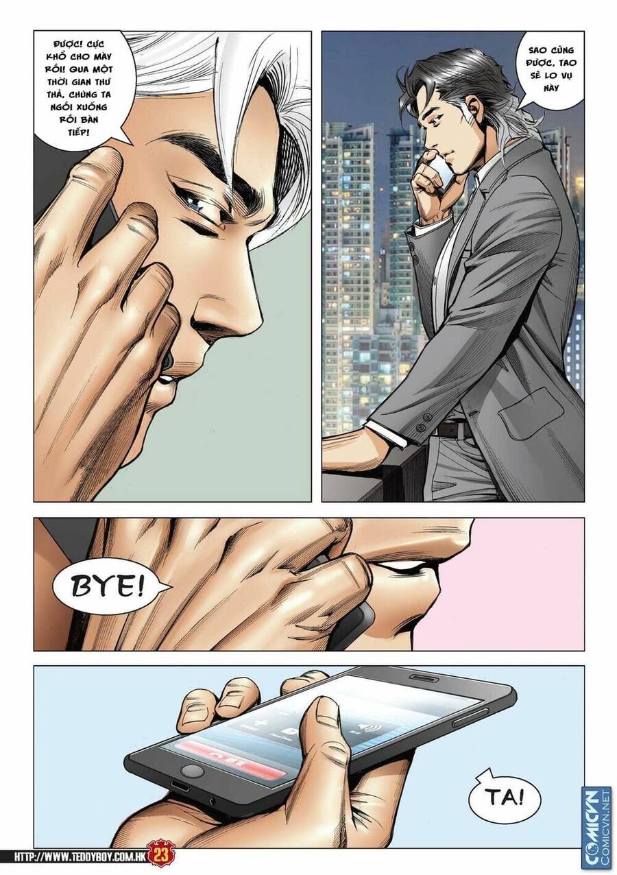 Người Trong Giang Hồ - Chương 2184