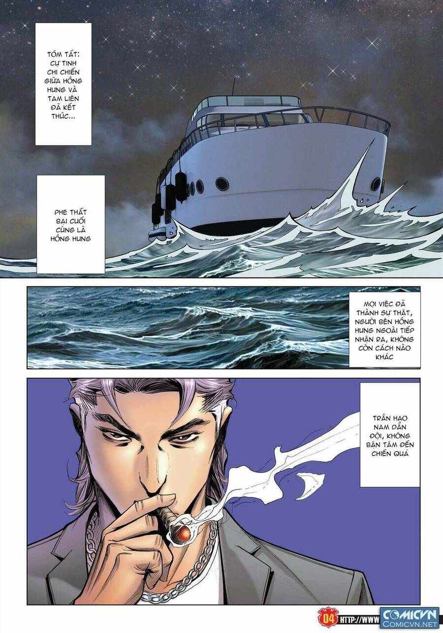 Người Trong Giang Hồ - Chương 2184