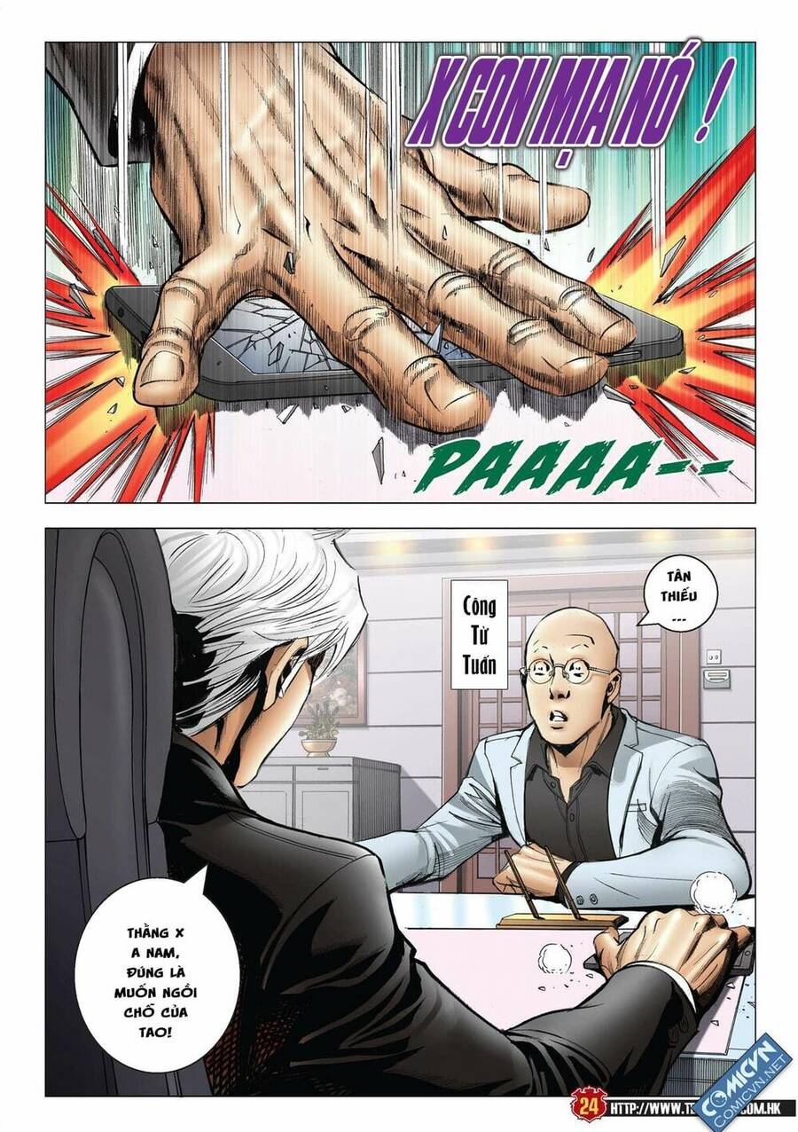Người Trong Giang Hồ - Chương 2184