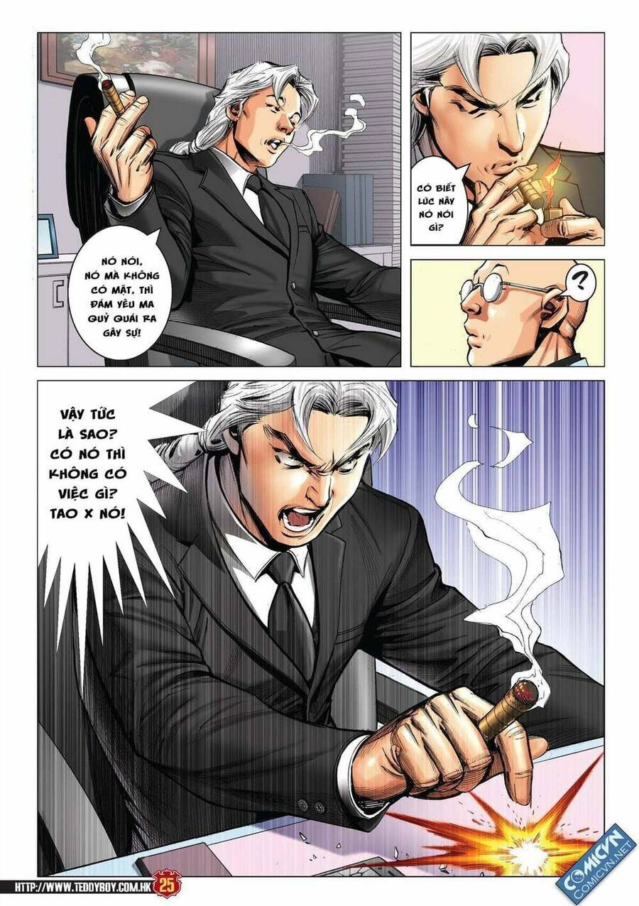Người Trong Giang Hồ - Chương 2184