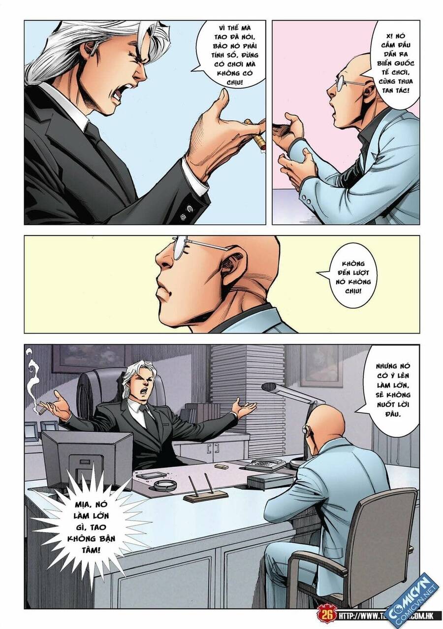 Người Trong Giang Hồ - Chương 2184