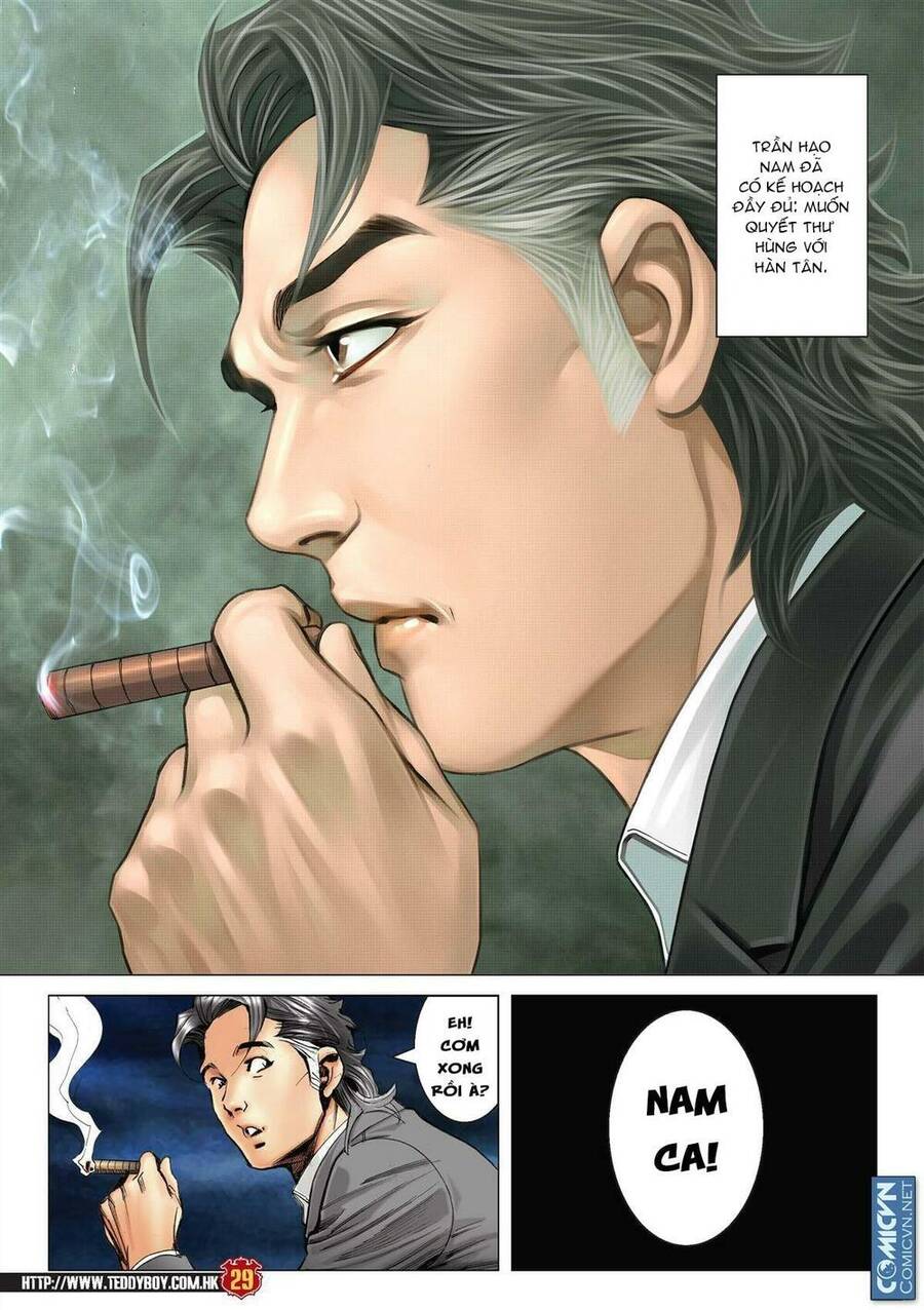 Người Trong Giang Hồ - Chương 2184