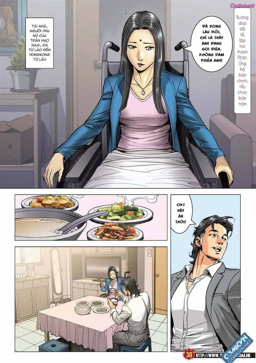 Người Trong Giang Hồ - Chương 2184