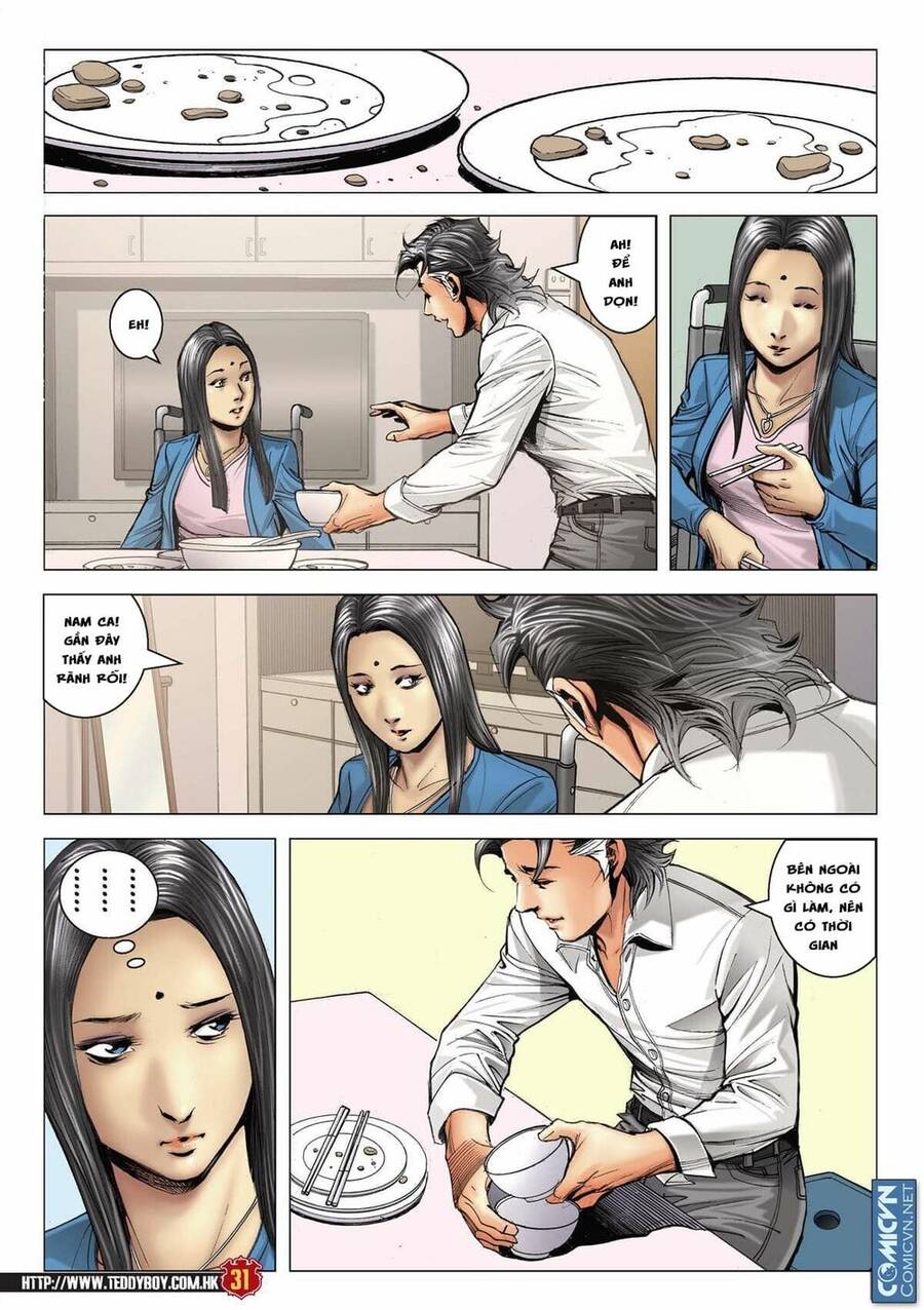 Người Trong Giang Hồ - Chương 2184