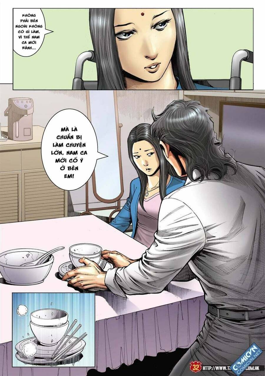 Người Trong Giang Hồ - Chương 2184