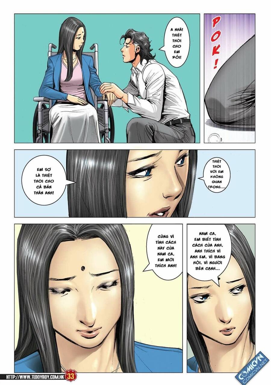 Người Trong Giang Hồ - Chương 2184