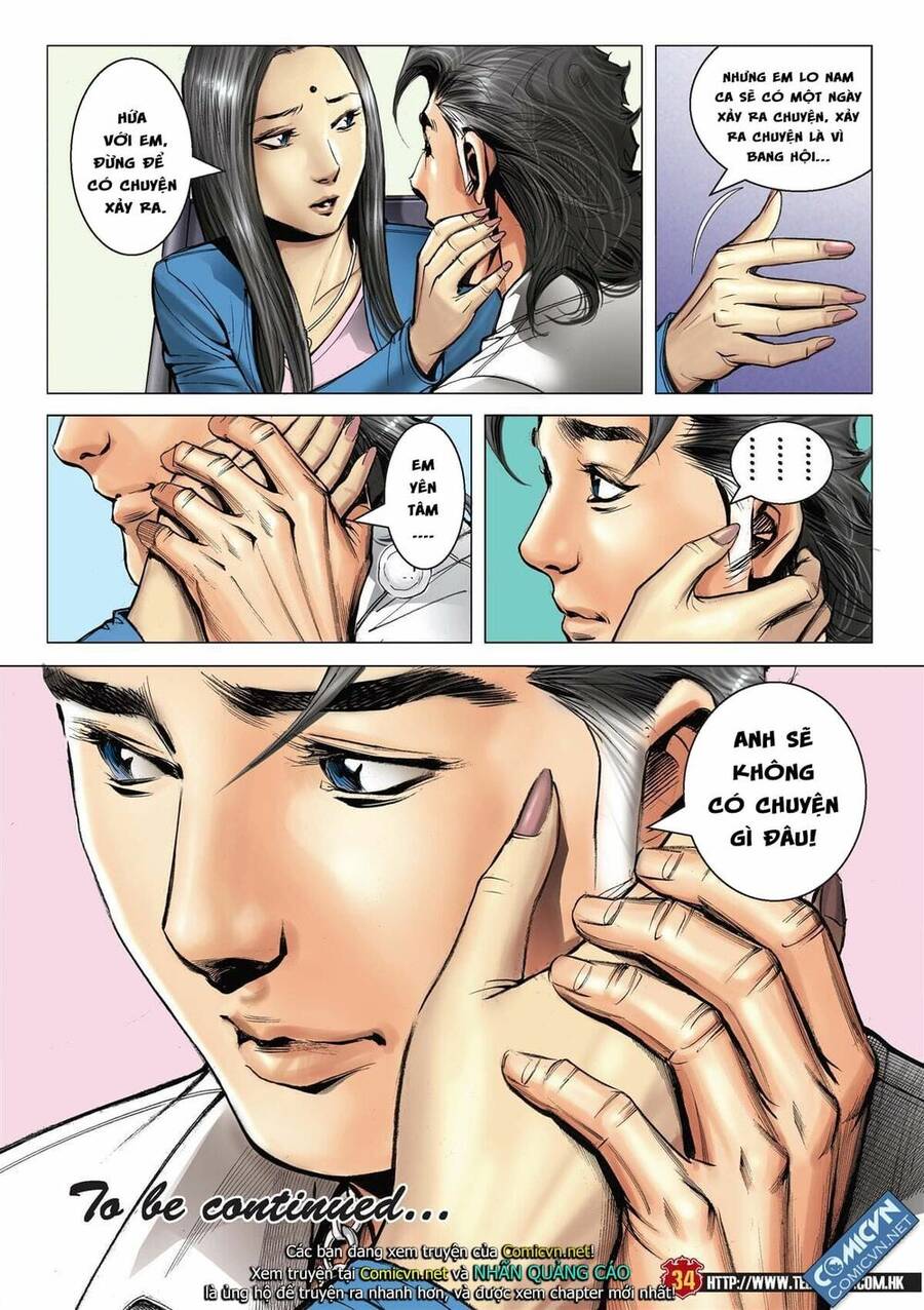 Người Trong Giang Hồ - Chương 2184