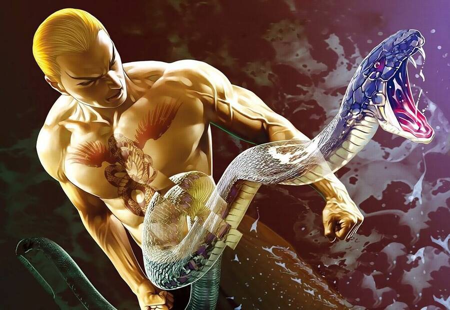 Người Trong Giang Hồ - Chương 2184