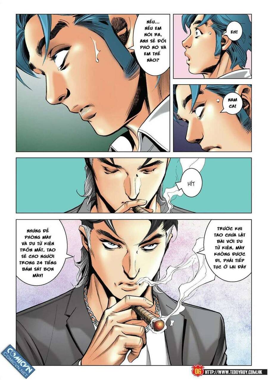 Người Trong Giang Hồ - Chương 2184